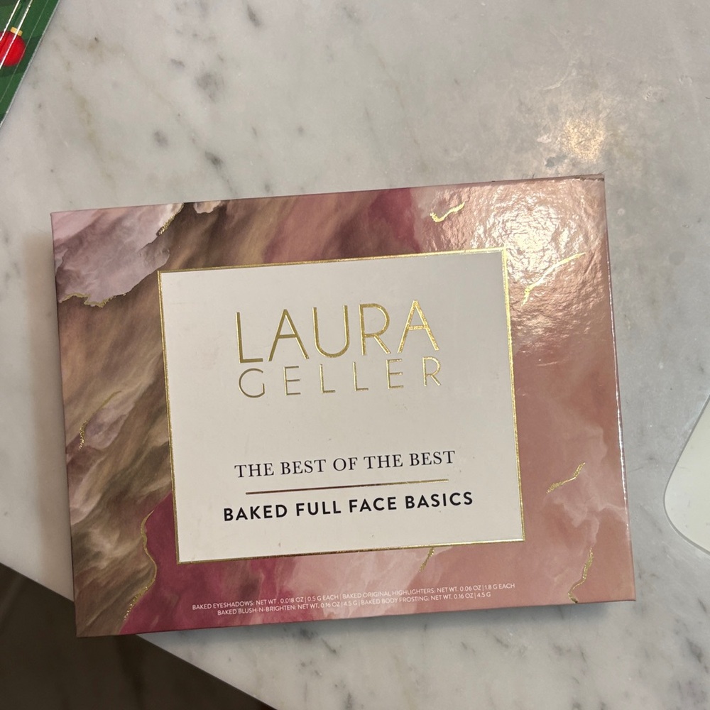 Laura Geller Baked Full Face palette